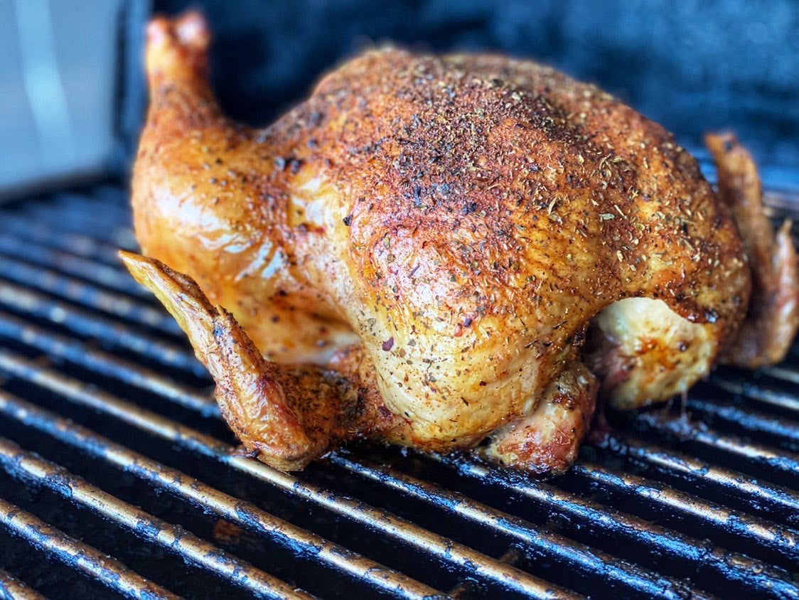 Erica's No Fail Chicken – Bear Mountain BBQ
