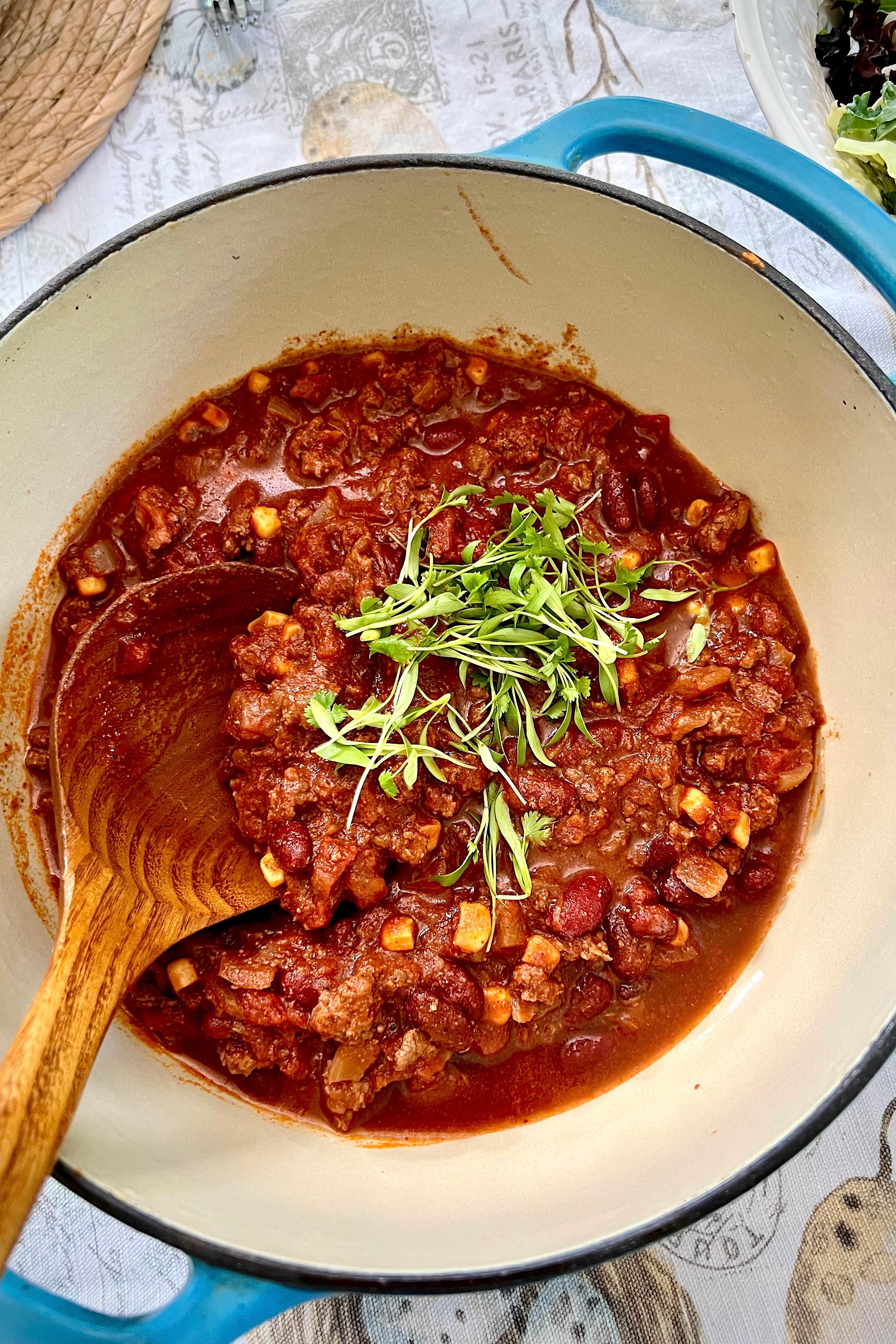 Langdale’s Winning Chili
