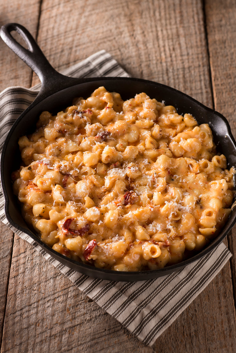 Smoked Mac & Cheese – Bear Mountain BBQ