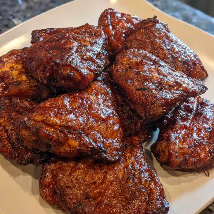 BBQ Chicken Katsu
