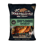 Chef's Choice Signature Blend BBQ Wood Pellets