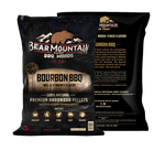 Bourbon BBQ Craft Blends™ Wood Pellets