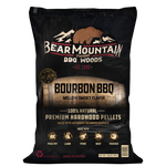 Bourbon BBQ Craft Blends™ Wood Pellets