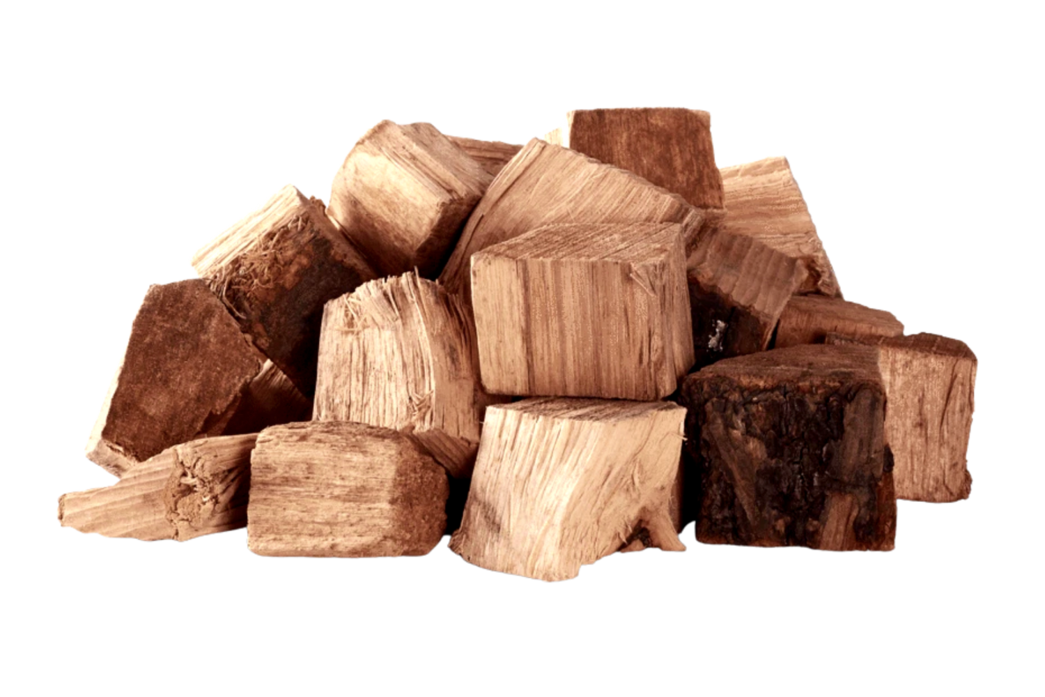 Hickory BBQ Wood Chunks