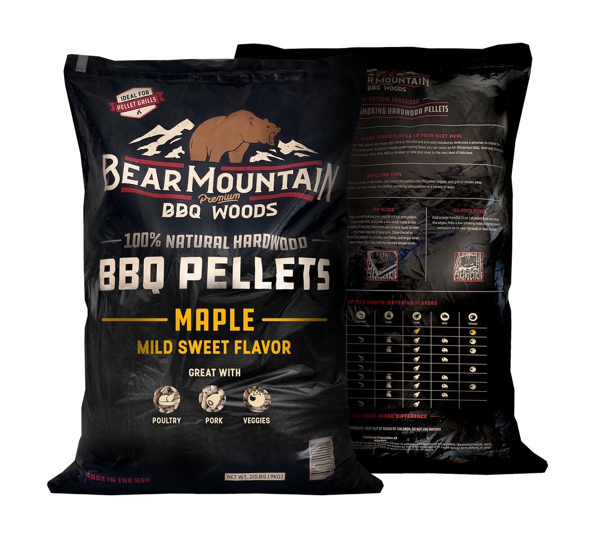 Pellet sales smoker pellets