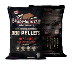 Mesquite BBQ Wood Pellets