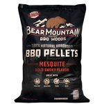 Mesquite BBQ Wood Pellets