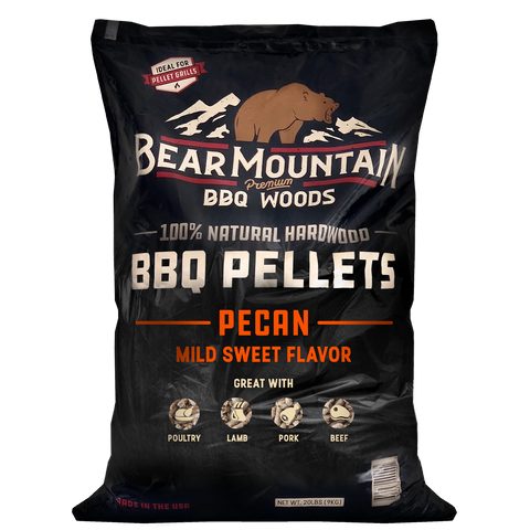 Pecan BBQ Wood Pellets