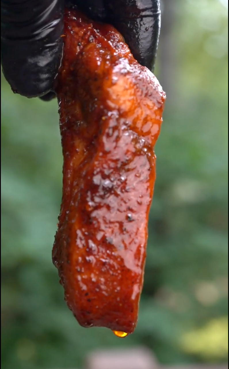 Sweet Chili Party Ribs