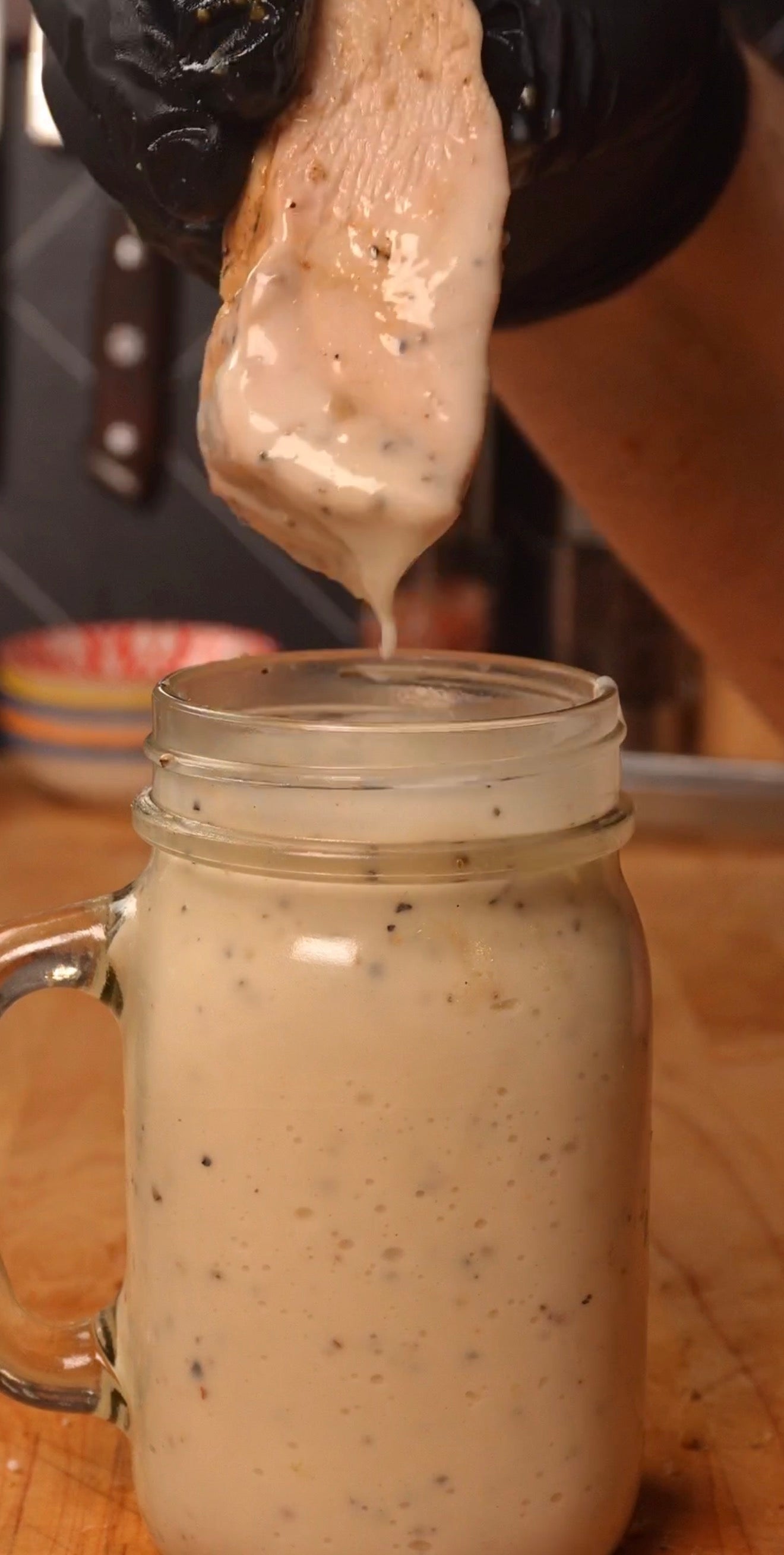Alabama White Sauce Grilled Chicken