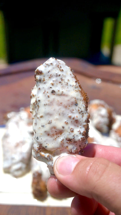 Alabama White Sauce Wings