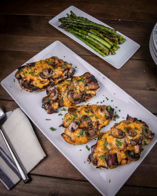 Alice Springs Chicken