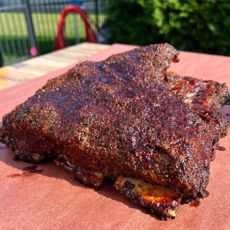 Wagyu Short Ribs by BBQ Friend