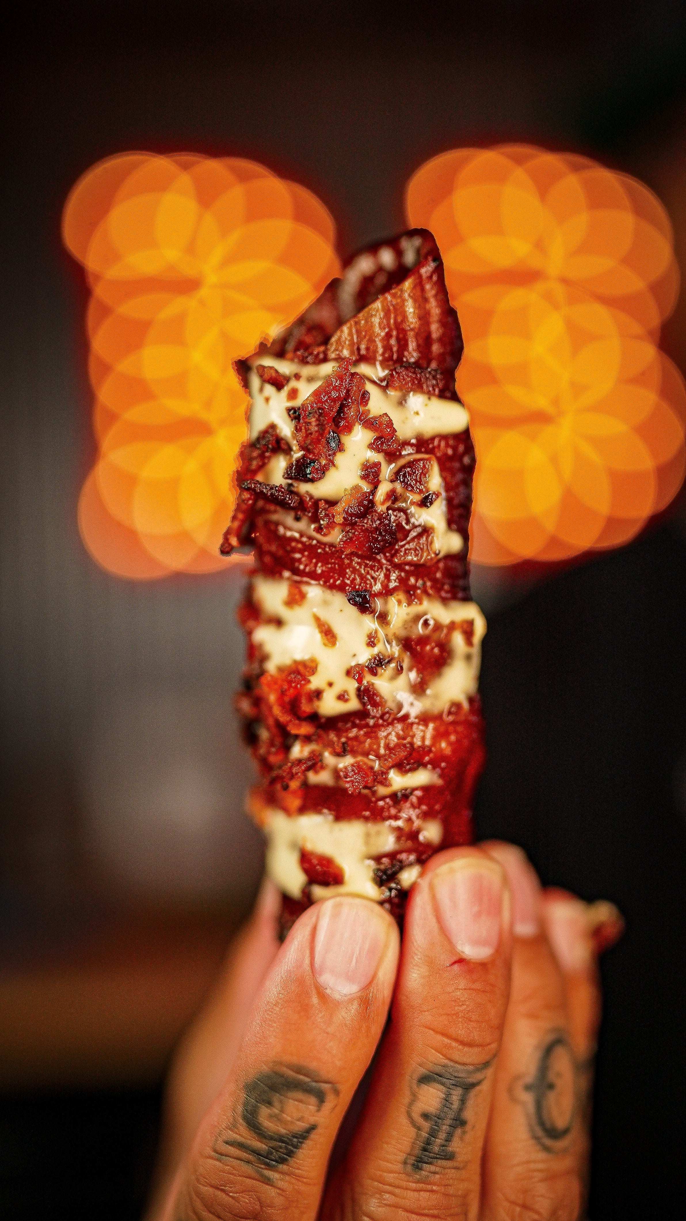 Bacon Shotgun Shells