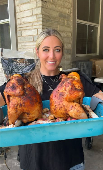 Beer Can Chicken