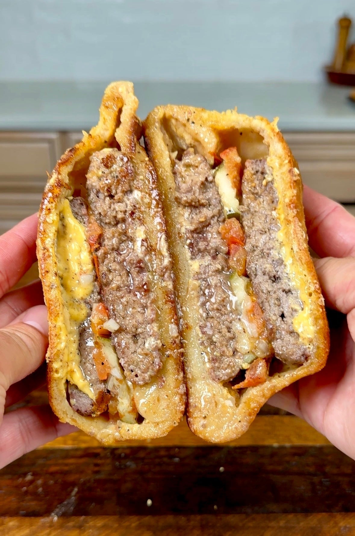 Big Mac Wellington