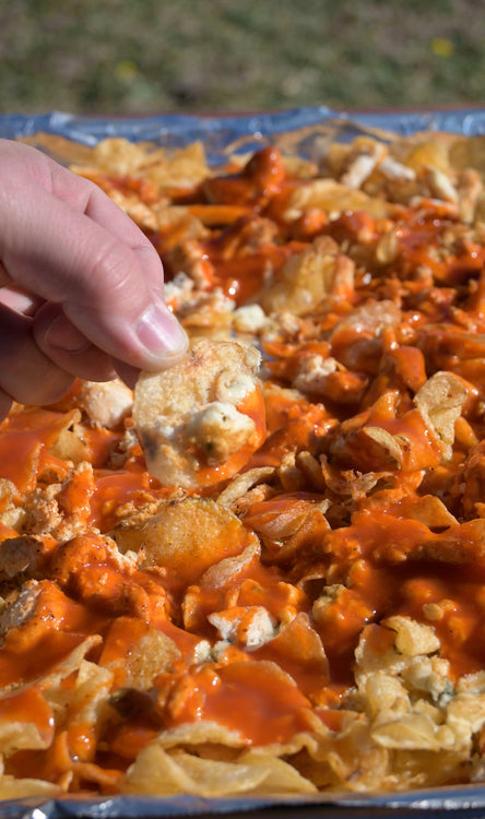 Buffalo Chicken Chippy Boys