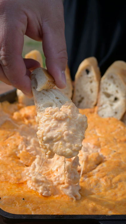 Buffalo Chicken Dip