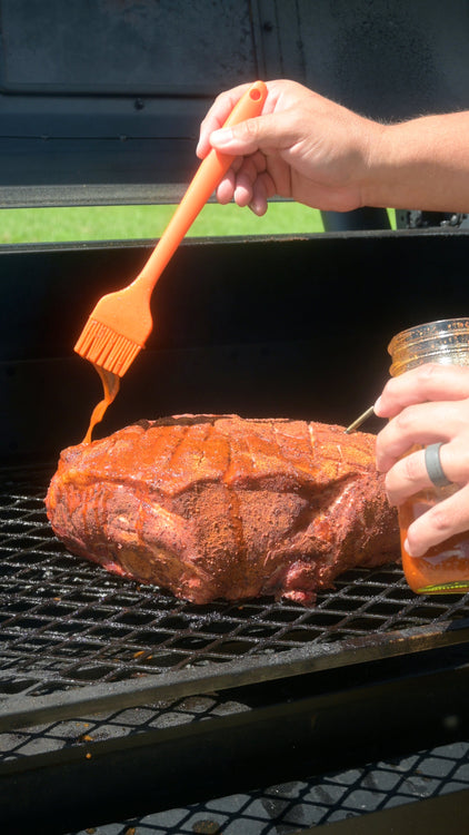 Carolina-Style Pulled Pork