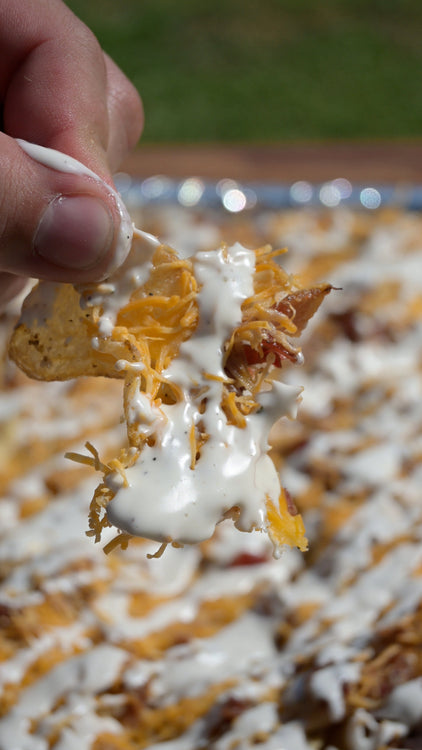 Chicken Bacon Ranch Chippy Boys