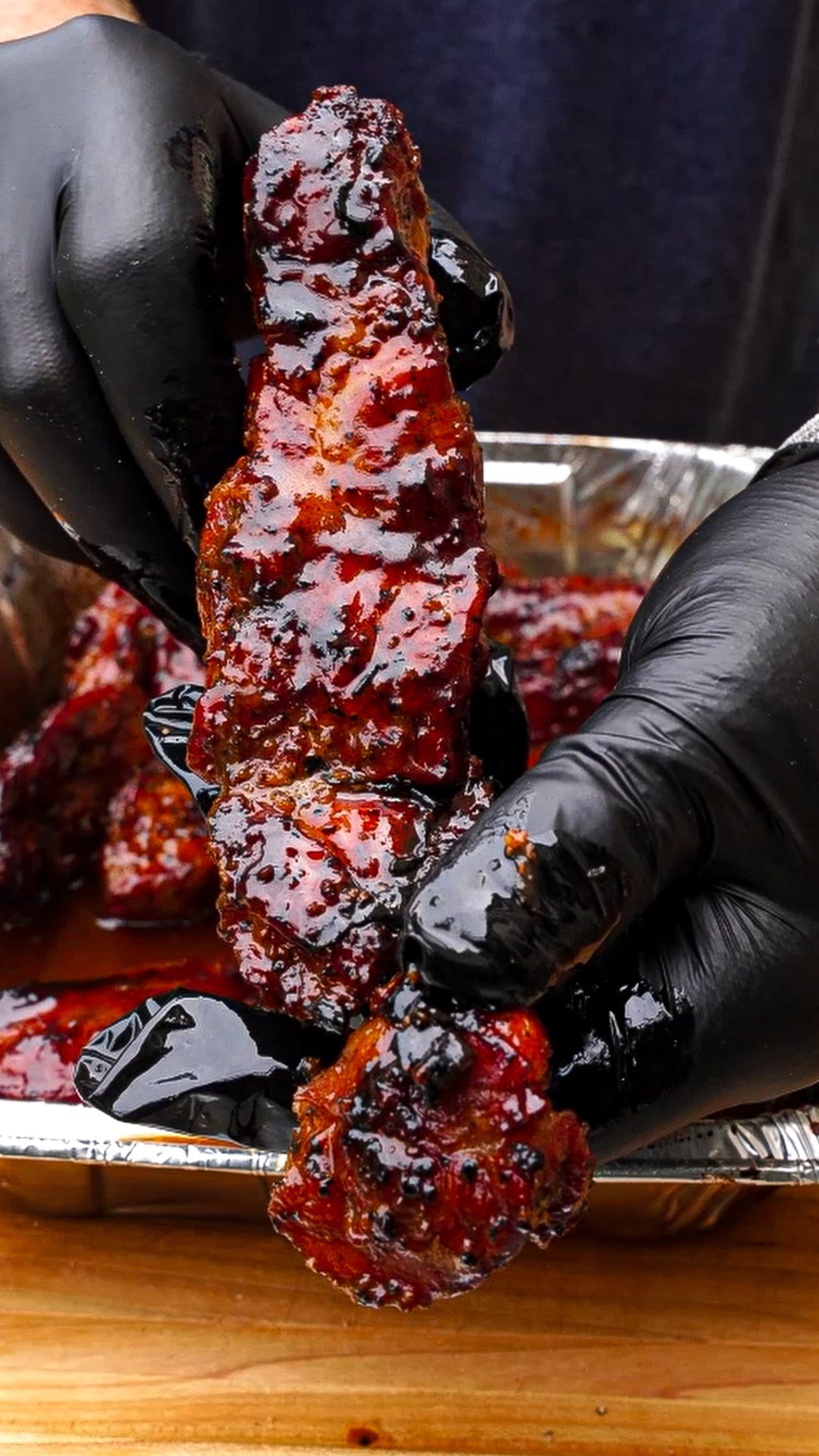 mop sauce for pork ribs