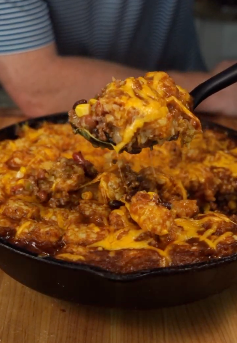 Cowboy Casserole