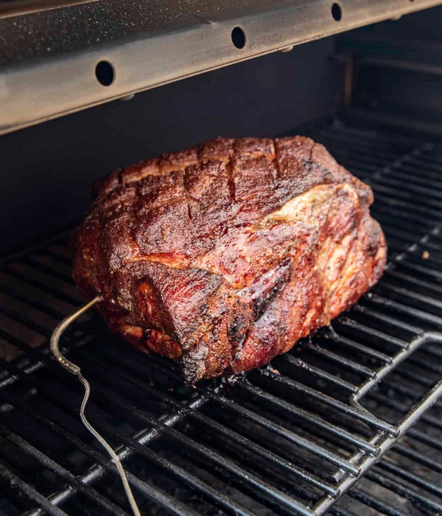 Dr. Pepper Pulled Pork