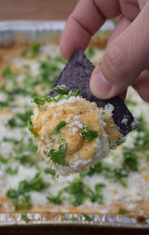 Smoked Street Corn Dip
