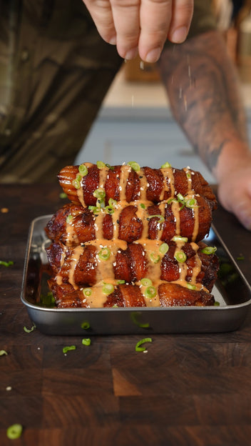 Korean BBQ Shotgun Shells – Bear Mountain BBQ