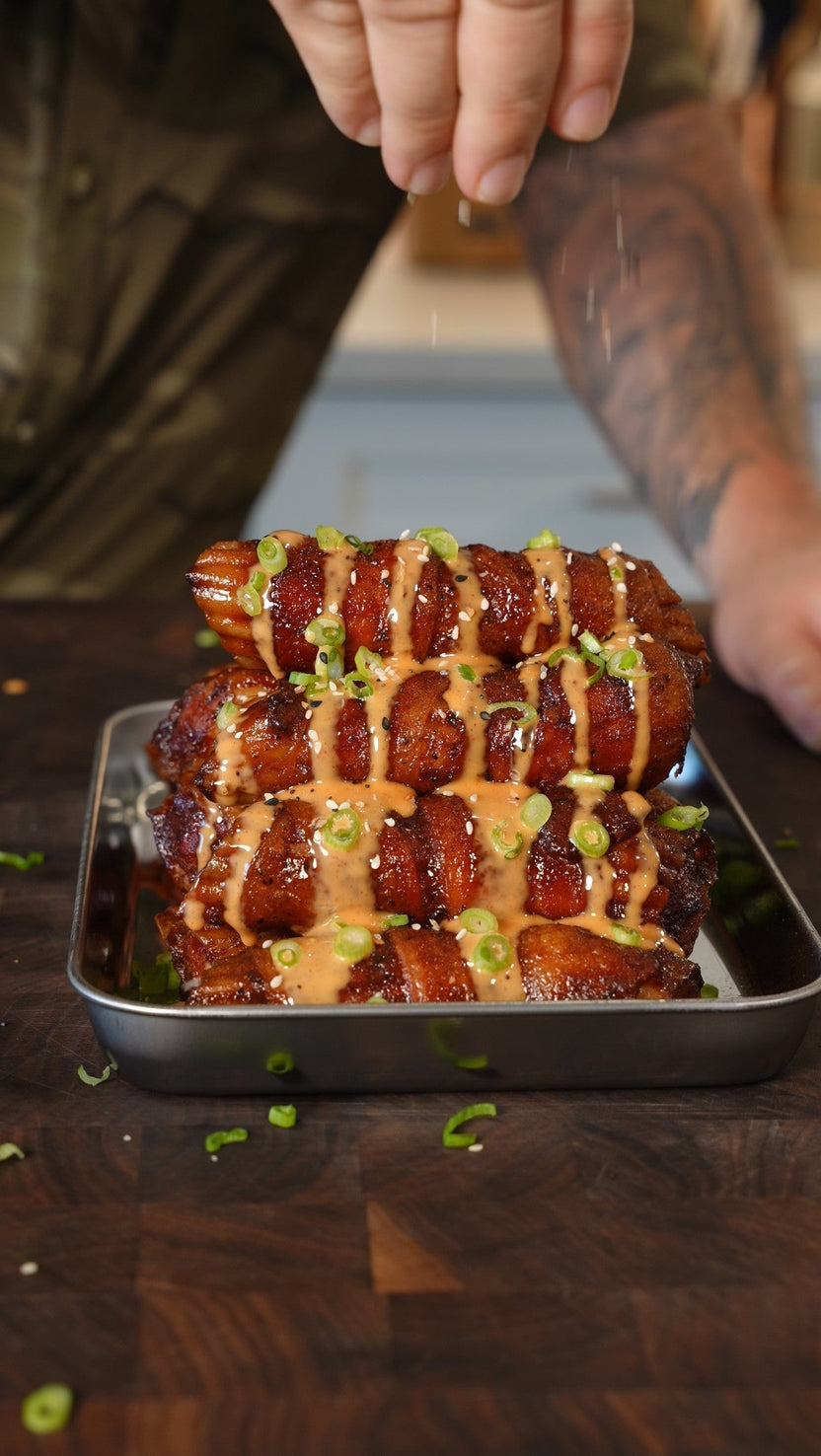 Korean BBQ Shotgun Shells – Bear Mountain BBQ