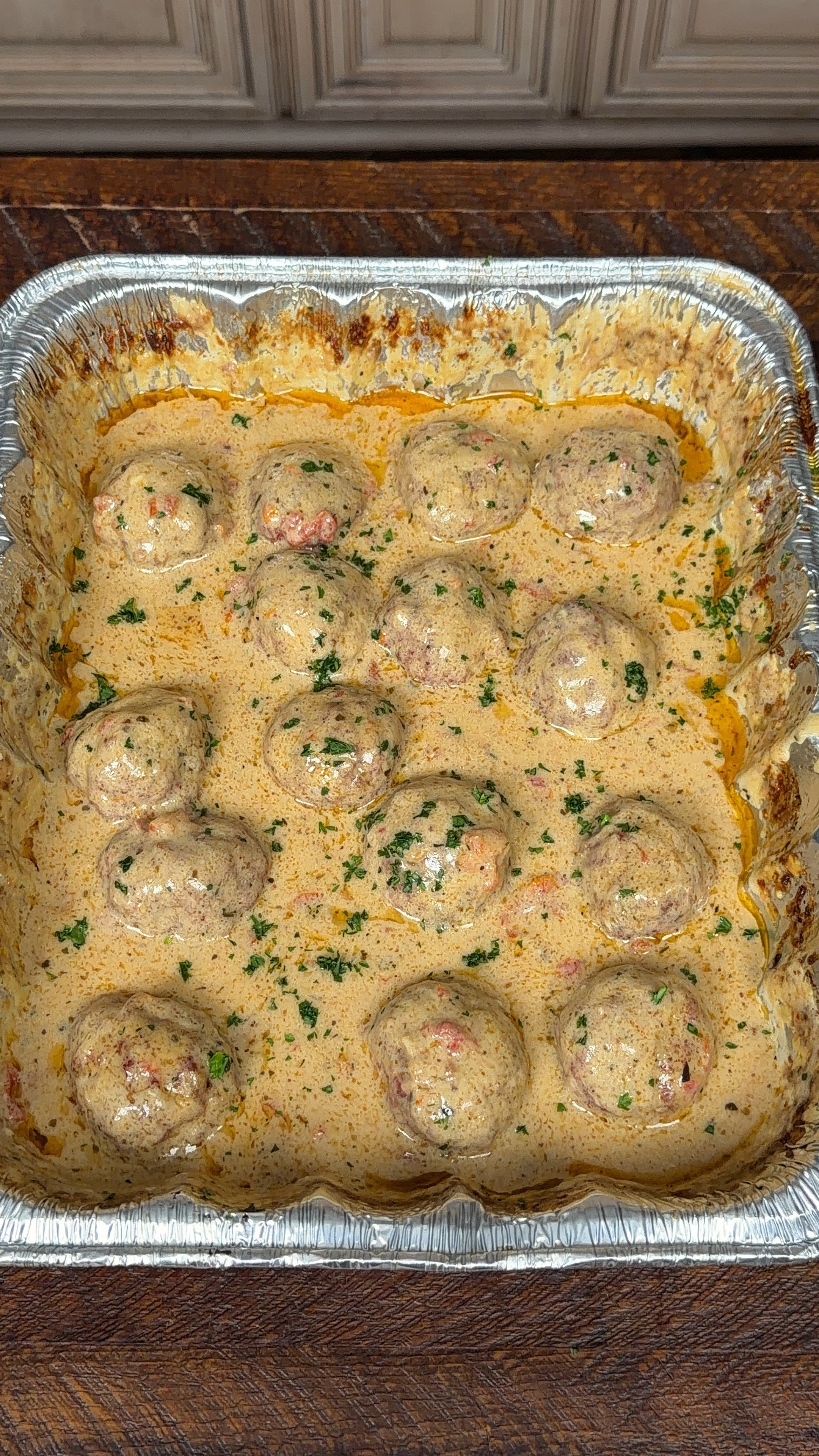 Marry Me Meatballs