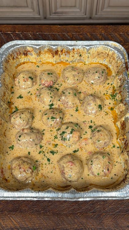 Marry Me Meatballs