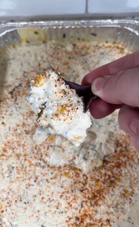Mexican Street Corn Dip