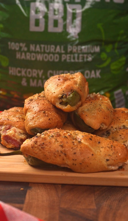 Muffuletta Poppers