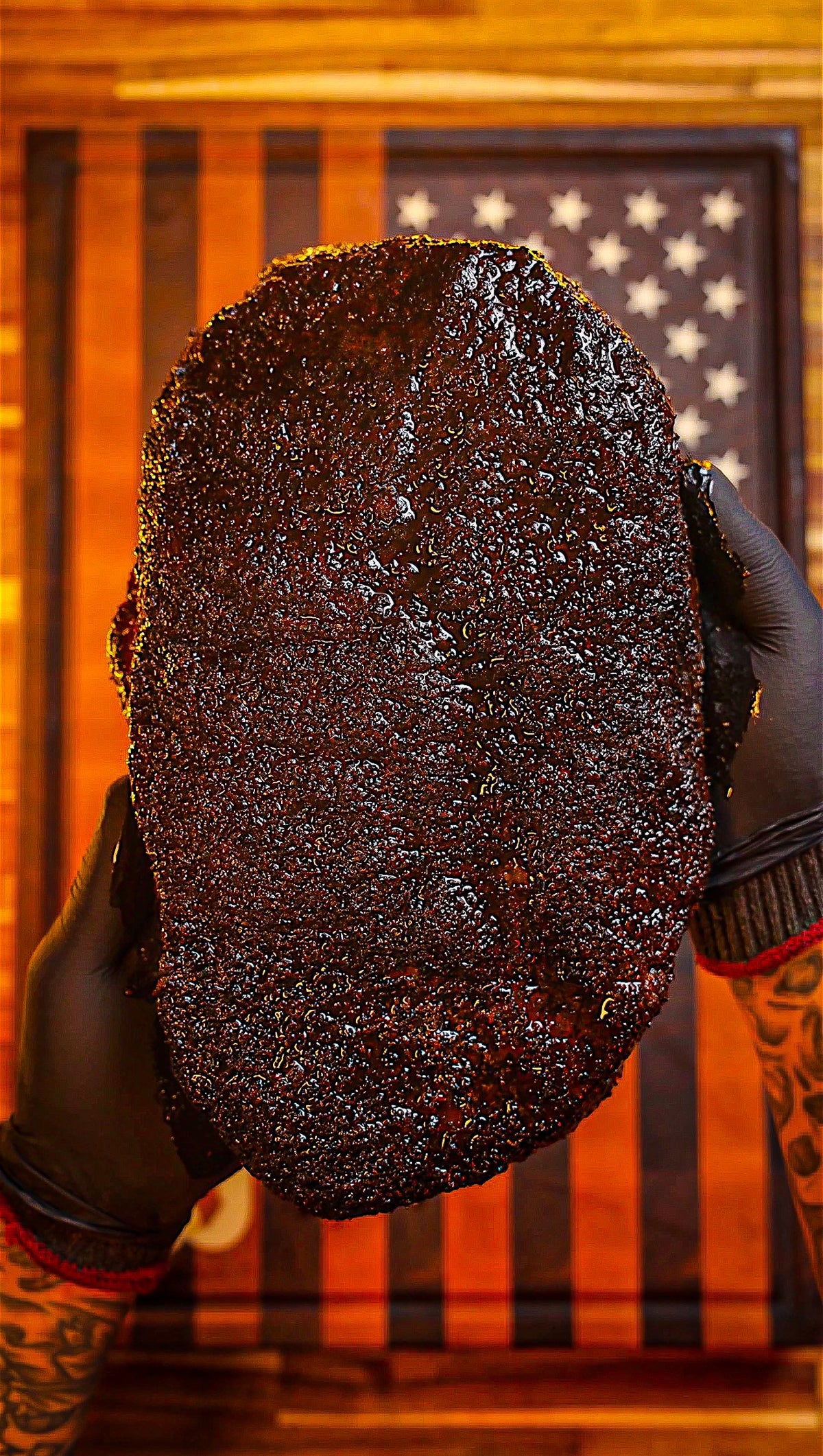 Overnight Brisket