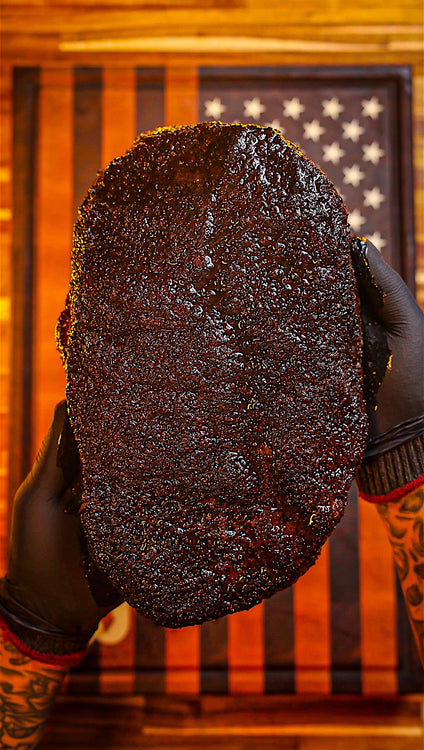 Overnight Brisket