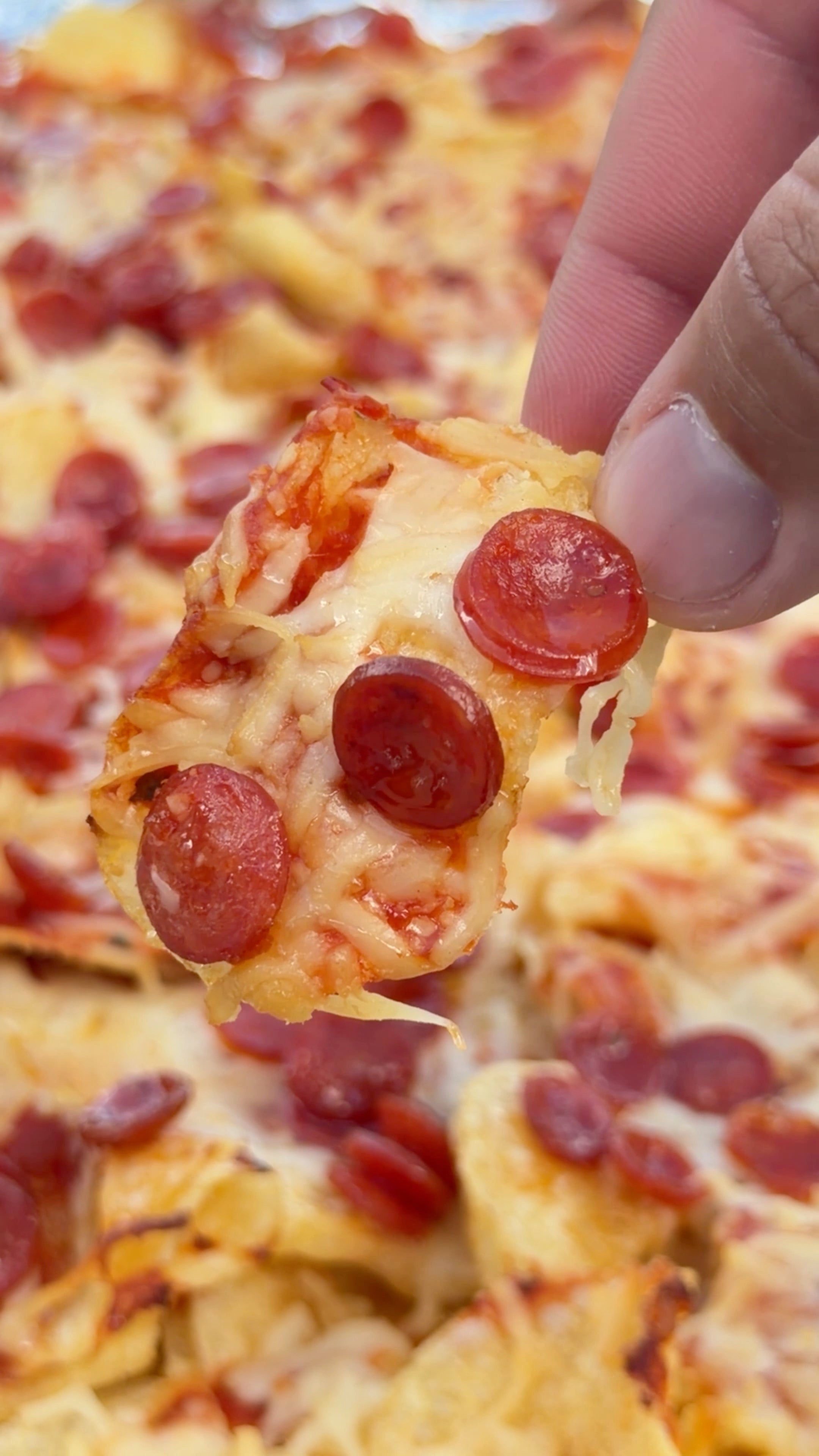 Pepperoni Pizza Chippy Boys