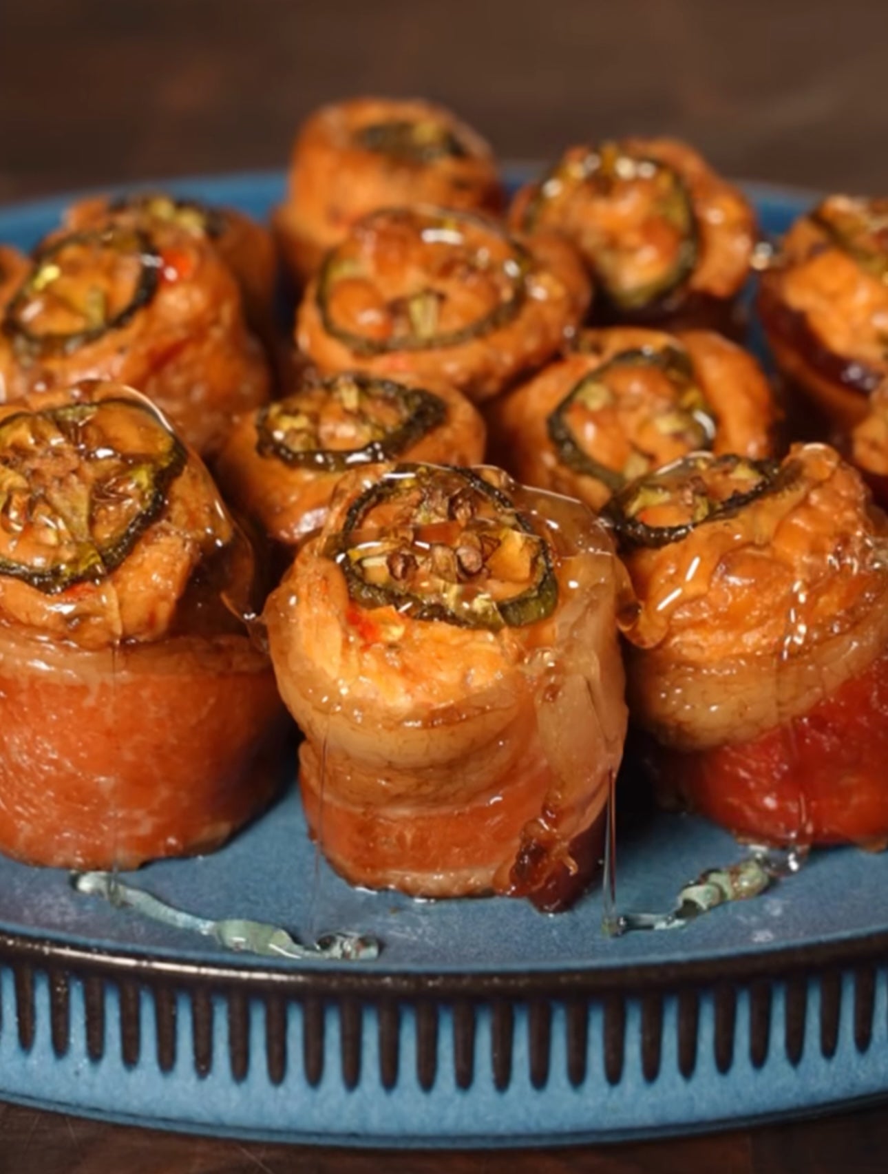 Jalapeno Popper Pig Shots
