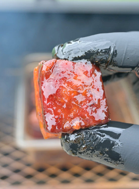 Pork Belly Burnt Ends