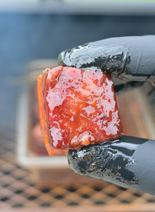 Pork Belly Burnt Ends