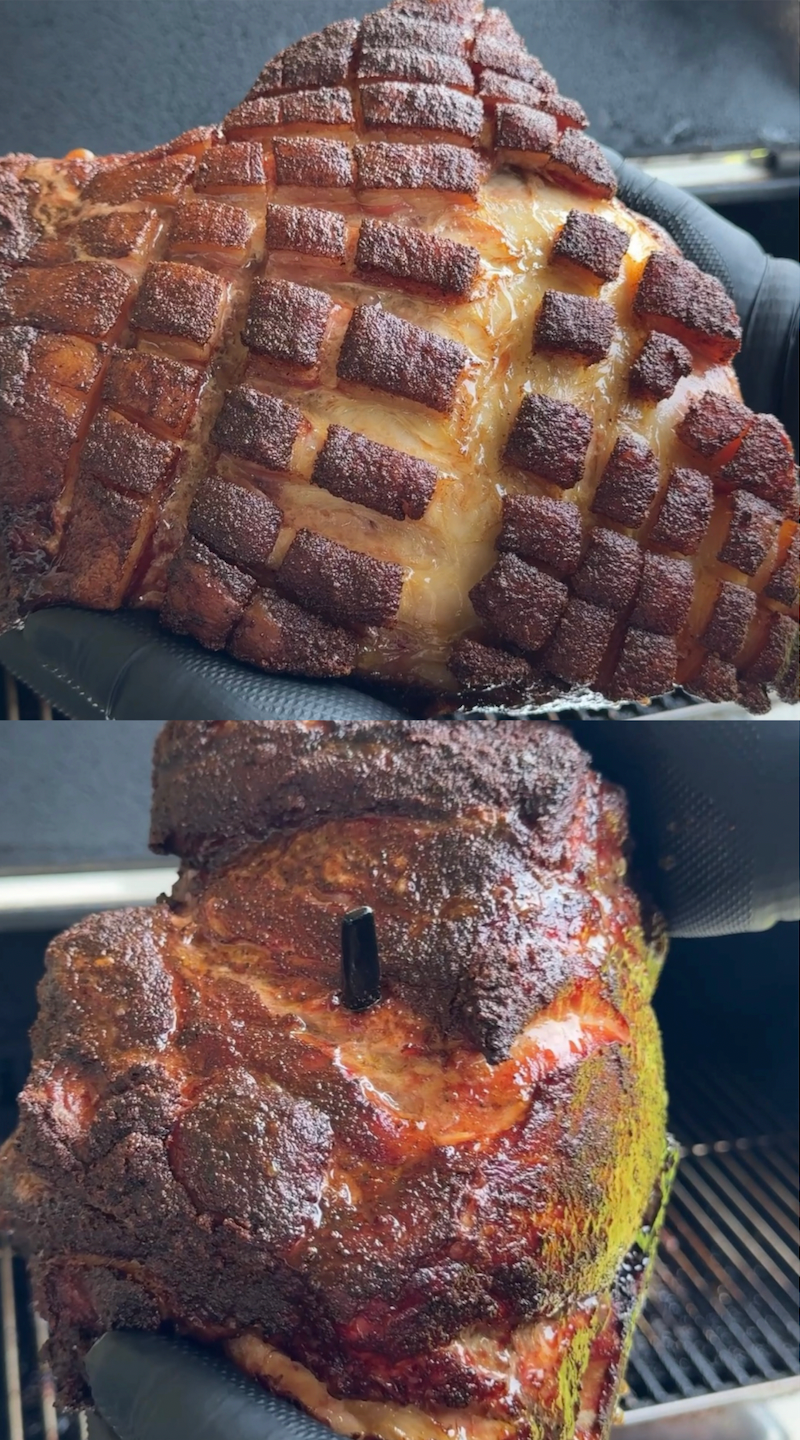 Smoked Pulled Pork: Fat Side Up or Fat Side Down?