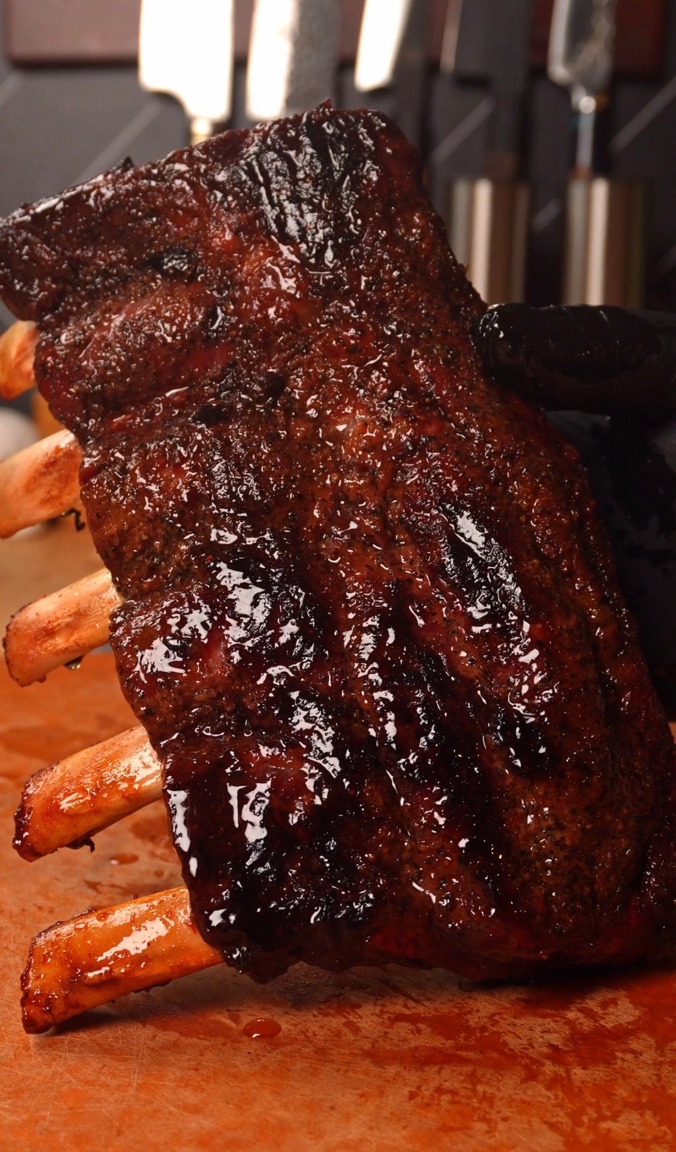 Rib Roast Beef Ribs