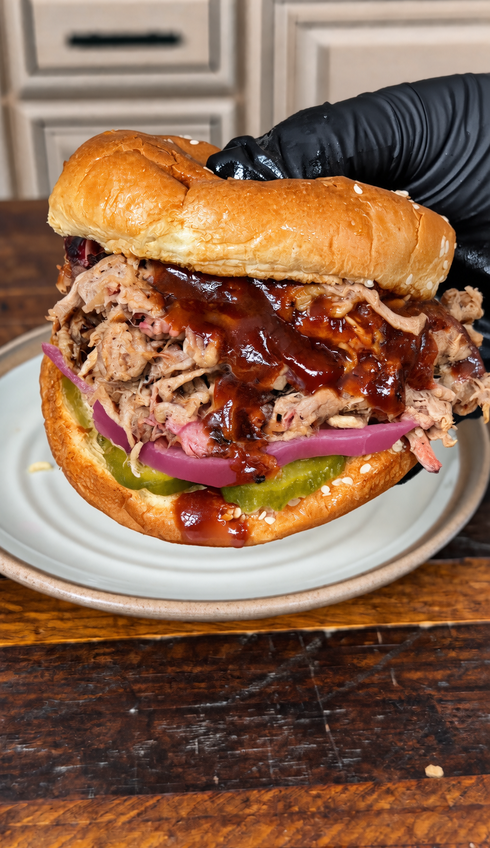 Root Beer Pulled Pork