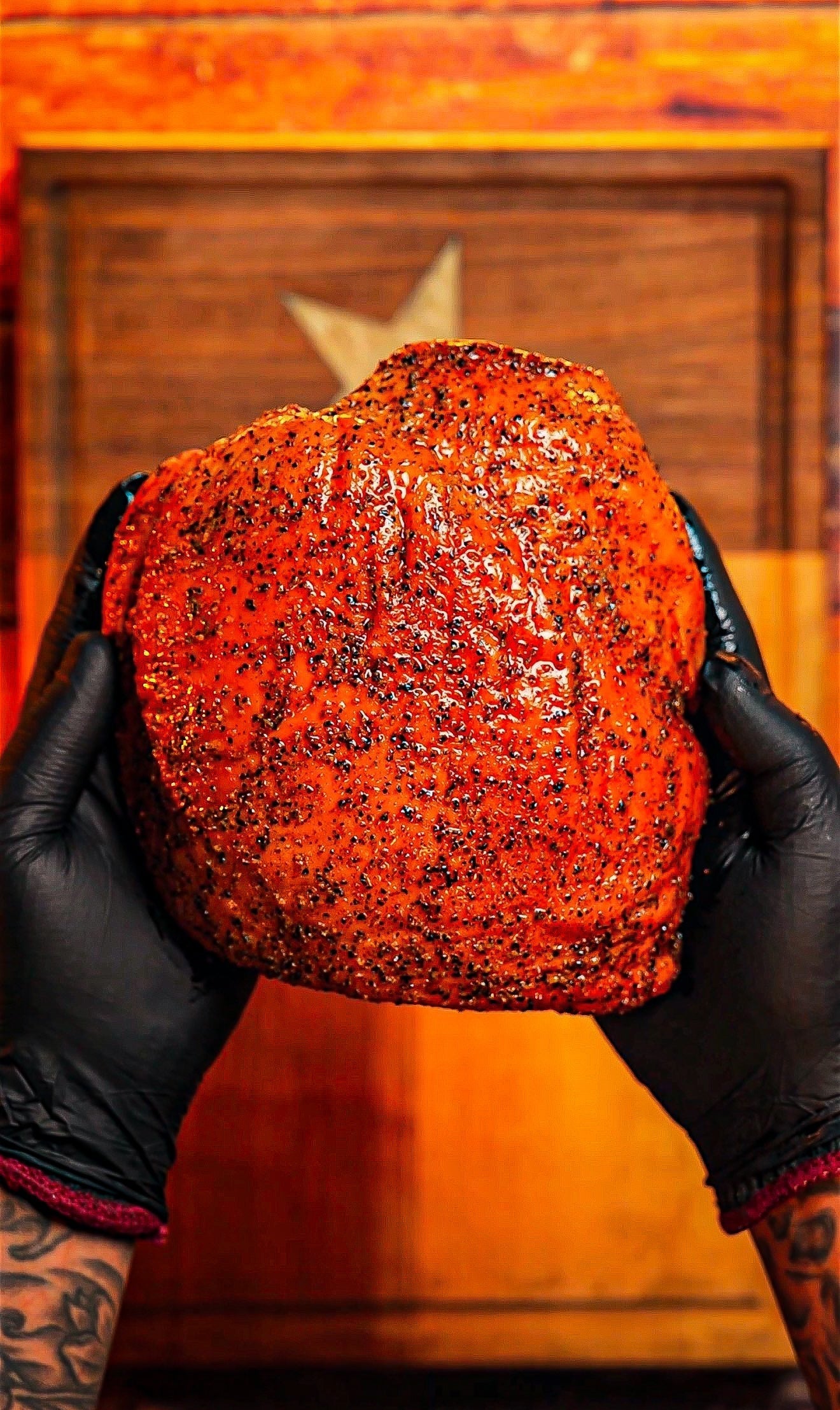 Smoked Buttery Turkey Breast