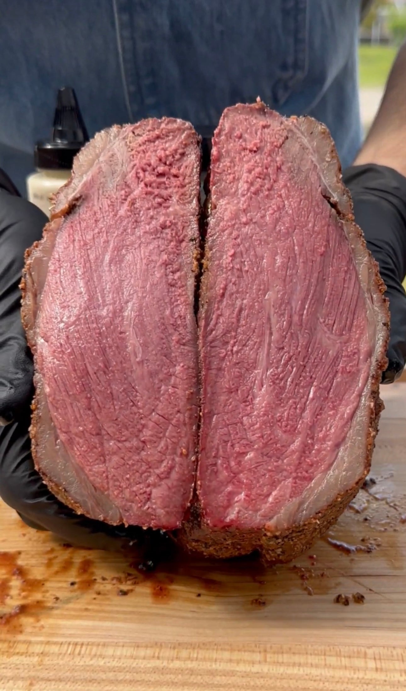 Smoked Picanha