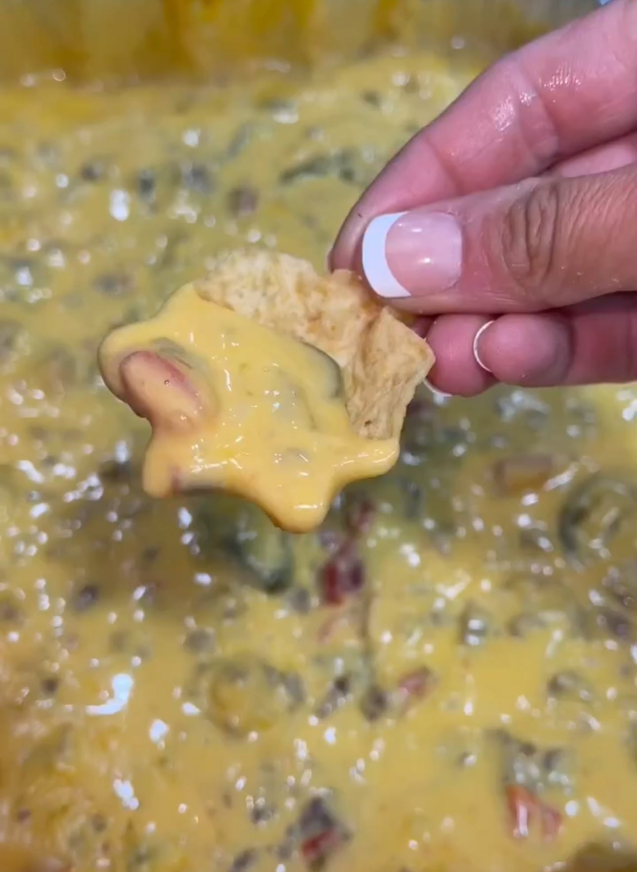 Smoked Queso