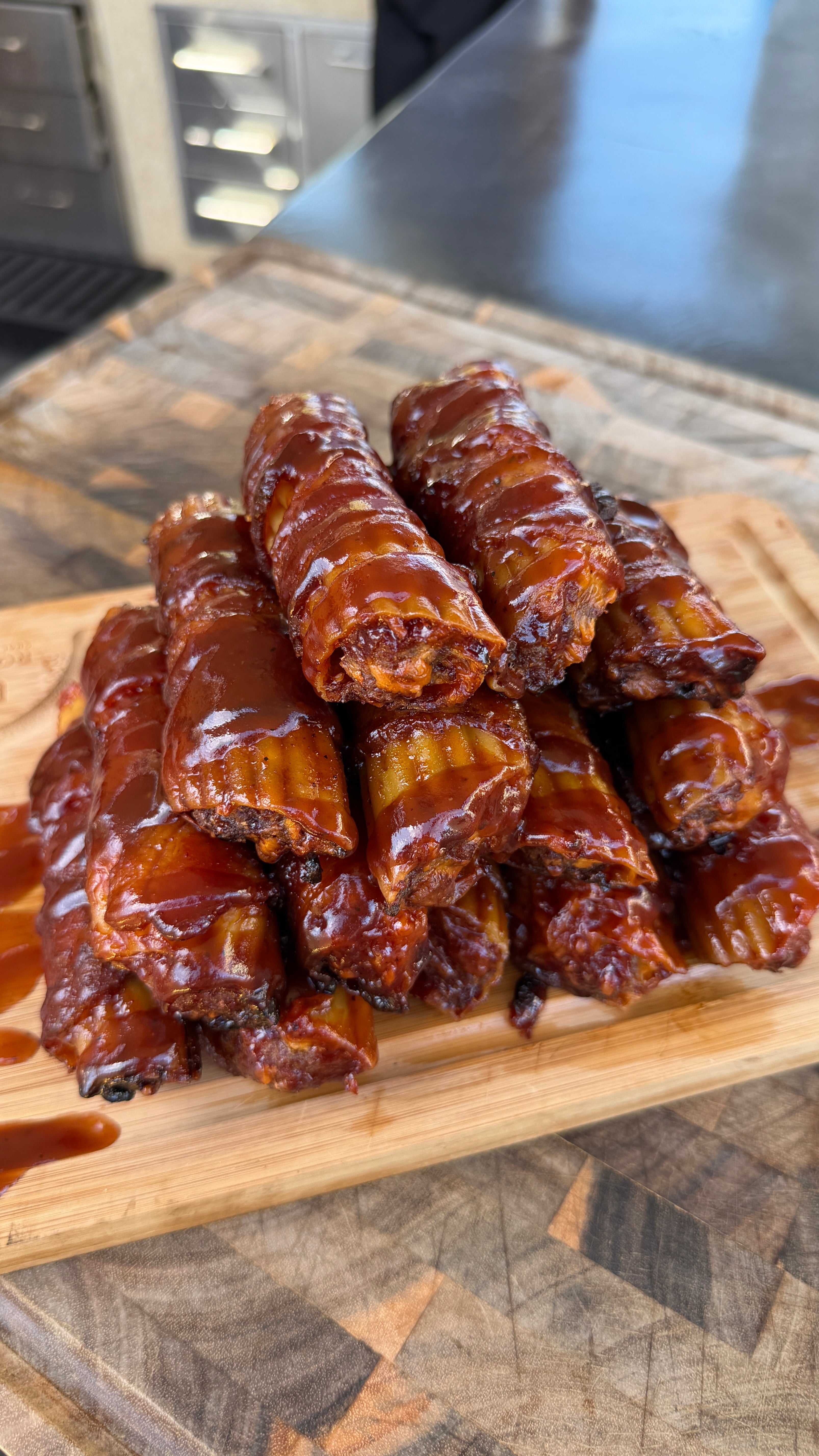 Smoked Shotgun Shells