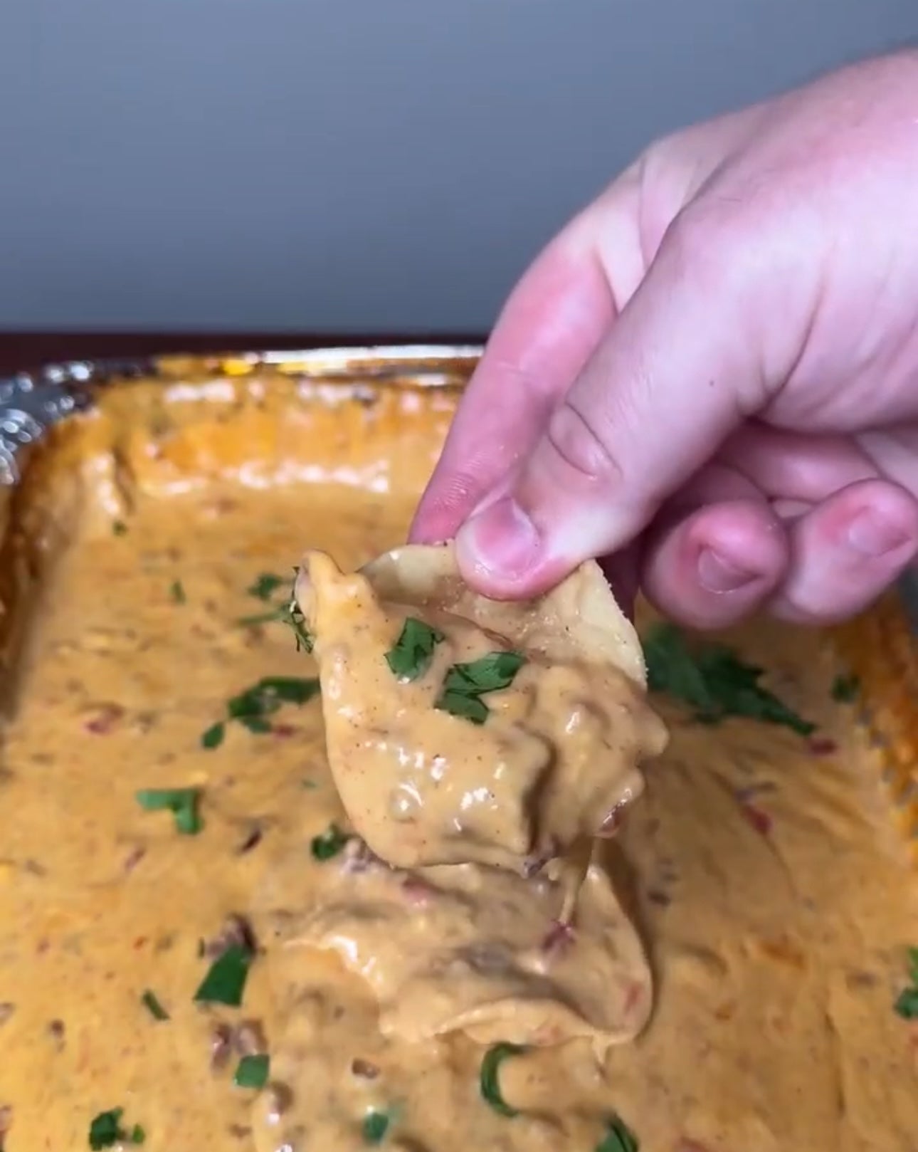 Taco Queso