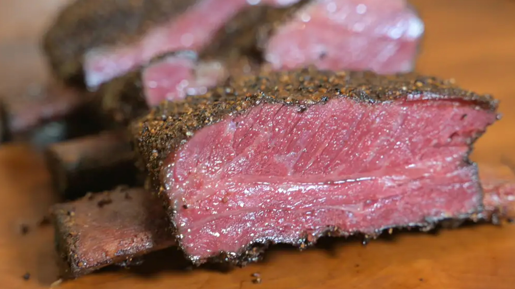 Pastrami Beef Ribs – Bear Mountain BBQ
