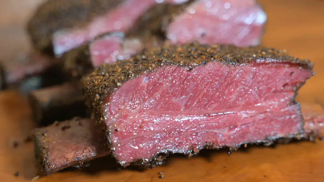 Pastrami Beef Ribs